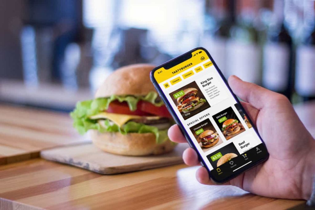 Best Food Delivery Apps In USA - Viral Solos