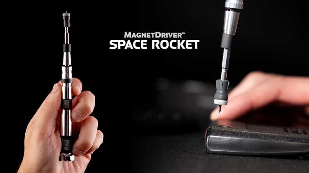 Driver™ Space Rocket 
