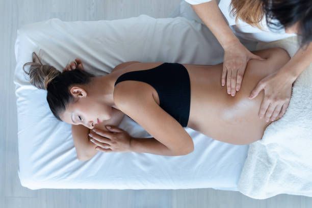 Pregnancy Massage Therapist