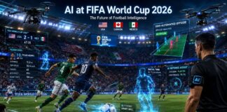 From Chatbots to Personalized Highlights: AI at FIFA World Cup 2026 AI at FIFA World Cup