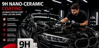 How to Wash a Ceramic Coated Car Without Damaging the Protection Ceramic Coated Car Without Damaging
