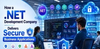 How a .NET Development Company Delivers Secure Business Applications How a .NET Development Company Delivers Secure Business Applications